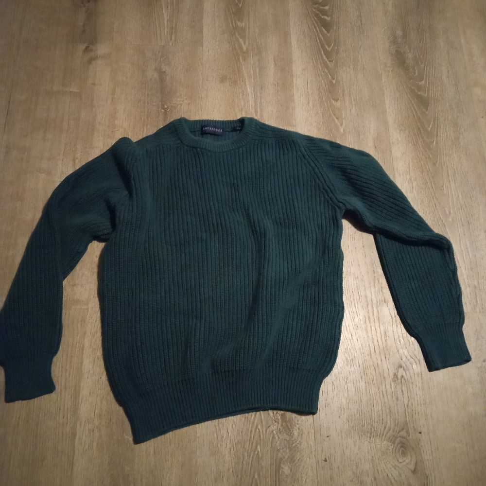 ClayBrooke vintage sweater